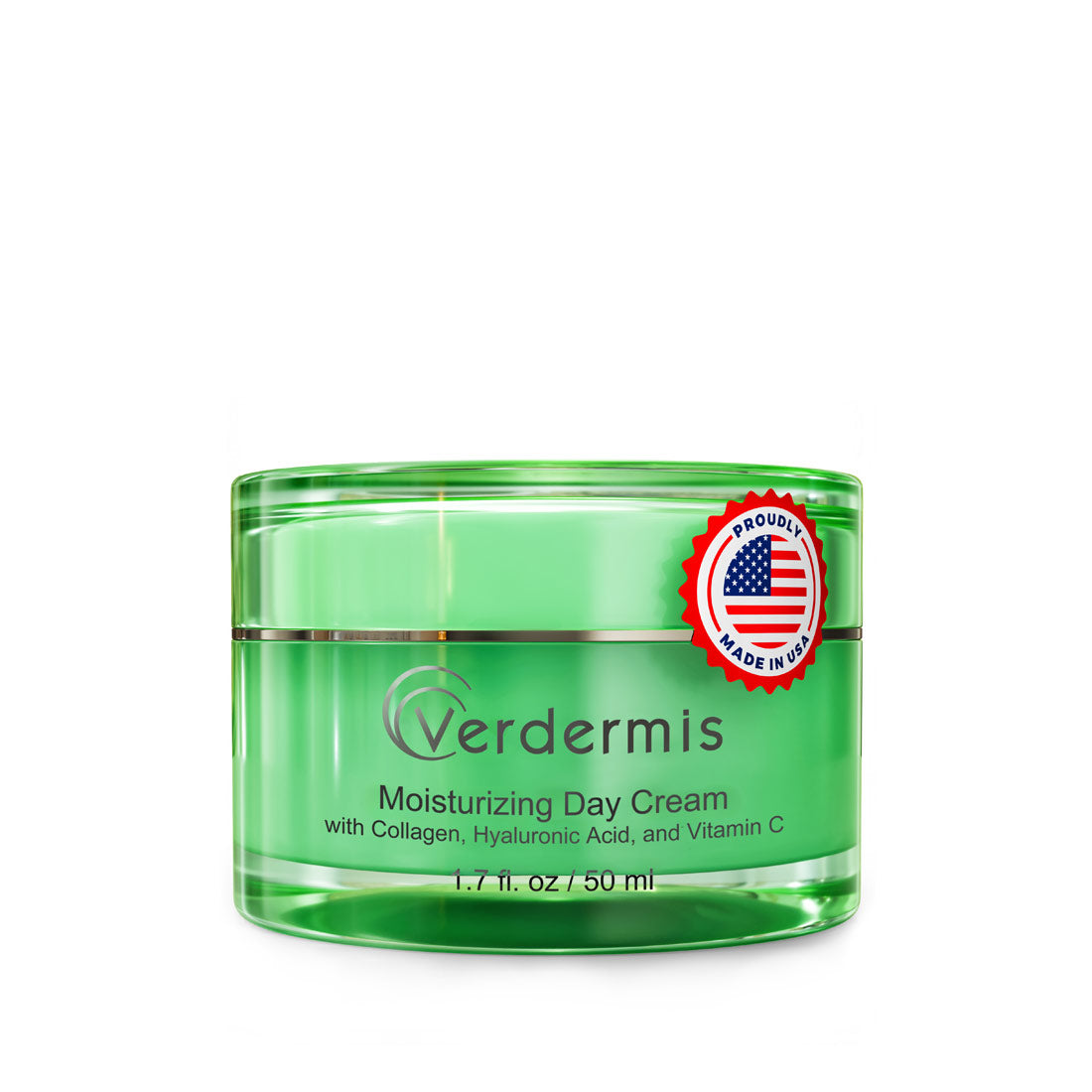 Moisturizing Day Cream – Verdermis
