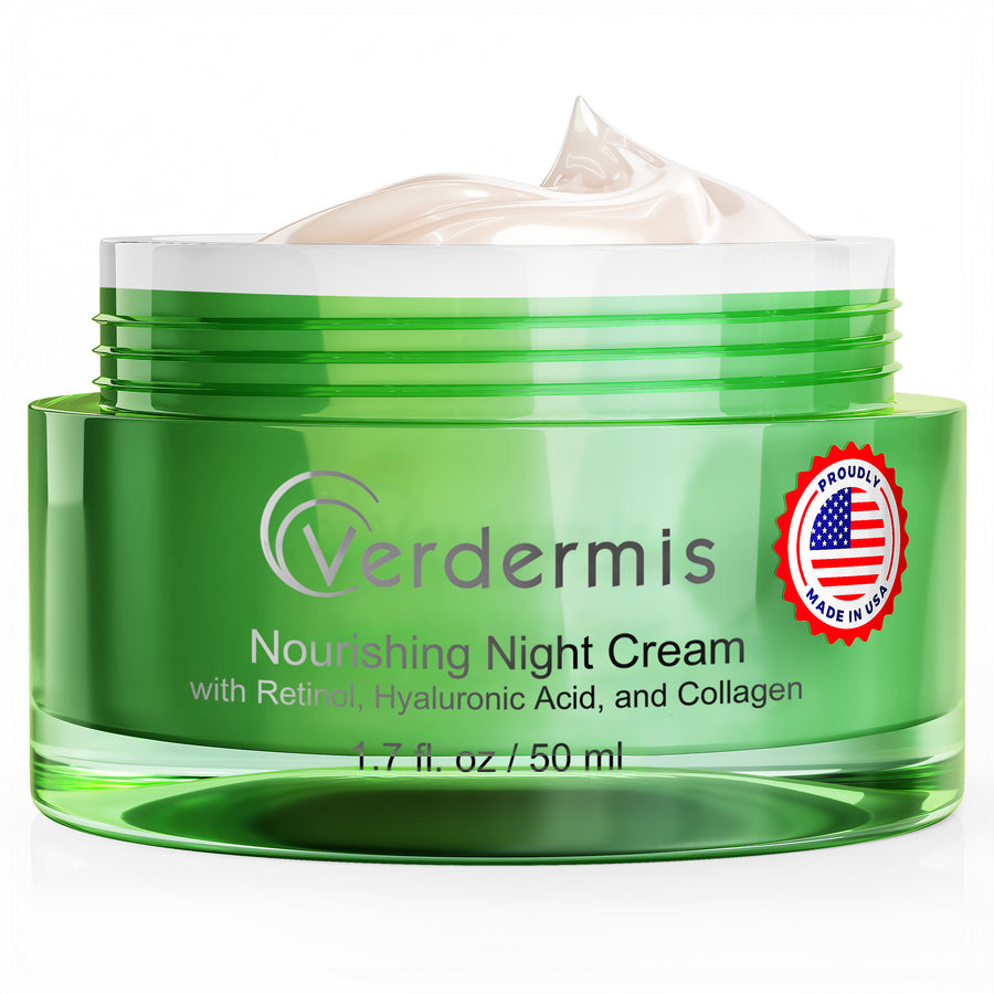 Nourishing Night Cream